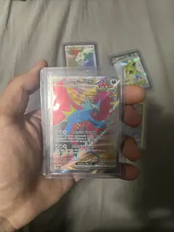 Pokemon TCG Full Art Holo Lot Near Mint - Image 4