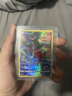 Pokemon TCG Full Art Holo Lot Near Mint - Image 5