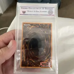 Left Leg of the Forbidden One #LDK2-ENY08 - Left Leg of the Forbidden One Graded - Image 4