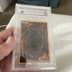 Left Leg of the Forbidden One #LDK2-ENY08 - Left Leg of the Forbidden One Graded - Image 5