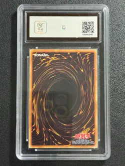 YU-GI-OH! BCTC9.5 Obelisk the Tormentor MB01-JPS02 GMR 2015 JAPANESE - Image 2