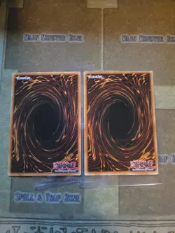 YUGIOH 2X TREEBORN FROG GLD2-EN010 COMMON LIMITED ED NM - Image 2