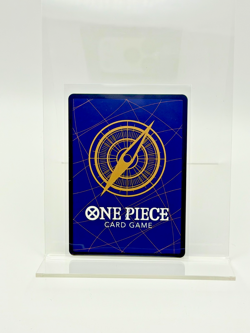 One Piece OP08-030 Pedro Rare Alt Art English Two Legends Foil - Fresh Pull - Image 2