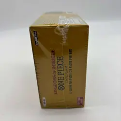 One Piece English OP-04 Kingdoms of Intrigue Booster Box Sealed - Image 3