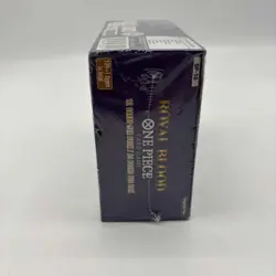 One Piece English OP-10 Royal Blood Booster Box Sealed - Image 2