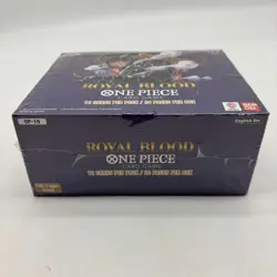 One Piece English OP-10 Royal Blood Booster Box Sealed - Image 5