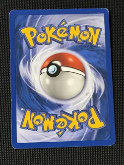 Pokemon TCG Card Lt. Surge's Eevee 51/132 Gym Challenge Unlimited Non-Holo Rare - Image 2