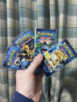 XY Evolutions Booster Packs (4) Full Art set 2016 Pokemon Card Tcg SEALED! New! - Image 1