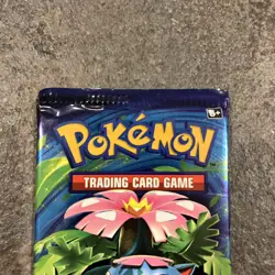 Pokemon TCG: XY - Evolutions - Factory-Sealed Booster Pack Venusaur art - Image 2