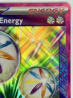 Neo Upper Energy NM Ace Spec 162/162 SV05: Temporal Forces Pokemon TCG Holo - Image 4