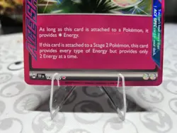 Pokemon TCG - Temporal Forces - Neo Upper Energy 162/162 - ACE SPEC Rare - NM - Image 2