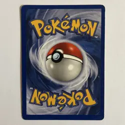 Pokemon TCG Dark Slowking Neo Destiny Card 20/105 Unlimited Regular Rare MP Card - Image 2