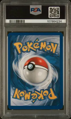 PSA 6 PIDGEOT 8/64 HOLO JUNGLE 1999 POKEMON TCG - Image 2