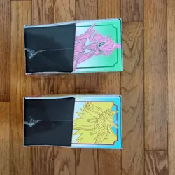 Paradox Rift Pokemon Center Elite Trainer Box ETB Pair Set Of 2 Sealed - 1 Dent - Image 3