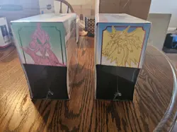 Paradox Rift Pokemon Center Elite Trainer Box ETB - Sealed (Set Of 2) - Image 2