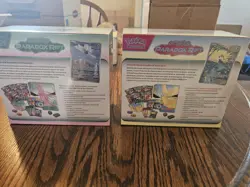 Paradox Rift Pokemon Center Elite Trainer Box ETB - Sealed (Set Of 2) - Image 3