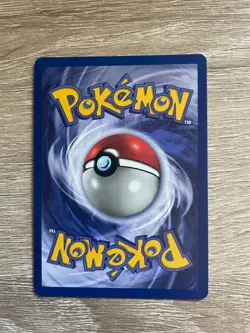 1st Edition Mankey 55/64 - Jungle Set - Near Mint - Pokemon TCG - Image 2