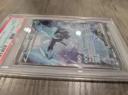 PSA 10 Gem Mint Kyurem EX 2025 Special Illustration Rare Black Bolt SIR 165/086 - Image 2