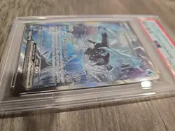 PSA 10 Gem Mint Kyurem EX 2025 Special Illustration Rare Black Bolt SIR 165/086 - Image 3