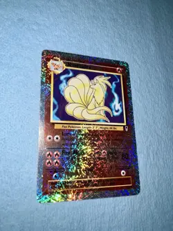 Ninetales 17/110 Legendary Collection Reverse Holo 2002 Pokemon TCG Mint Card - Image 4