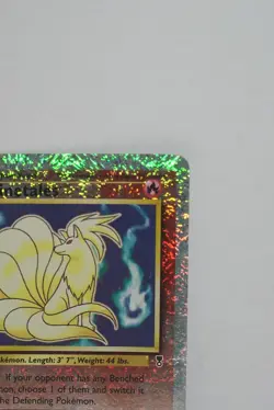 Ninetales 17/110 Reverse Holo - MP - Legendary Collection Pokemon Card - Image 3
