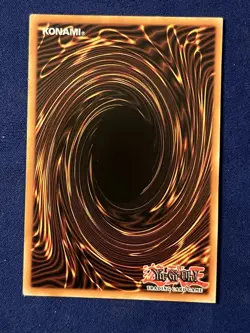 Yu-Gi-Oh! TCG Blue Eyes White Dragon SDK Starlight Ghost Custom Card - Image 2