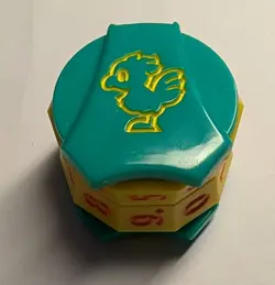 MTG Final Fantasy Chocobo Bundle Special Click Wheel Life Counter - Image 2
