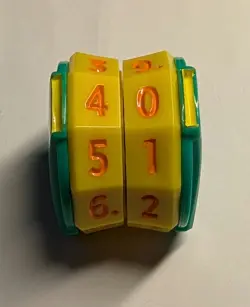 MTG Final Fantasy Chocobo Bundle Special Click Wheel Life Counter - Image 3