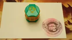 MTG Final Fantasy Chocobo Bundle Special Click Wheel Life Counter Health Magic - Image 1