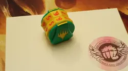 MTG Final Fantasy Chocobo Bundle Special Click Wheel Life Counter Health Magic - Image 2