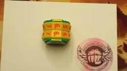 MTG Final Fantasy Chocobo Bundle Special Click Wheel Life Counter Health Magic - Image 3