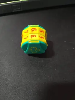 MTG Final Fantasy Chocobo Bundle Special Click Wheel Life Counter - Image 1