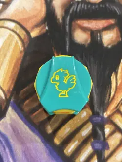 MTG Final Fantasy Chocobo Bundle Special Click Wheel Life Counter - New 🔥 - Image 1