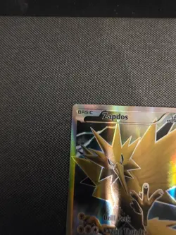 Zapdos 29/83 Generations Full Art Ultra Rare Holo Pokemon Card MP - Image 2