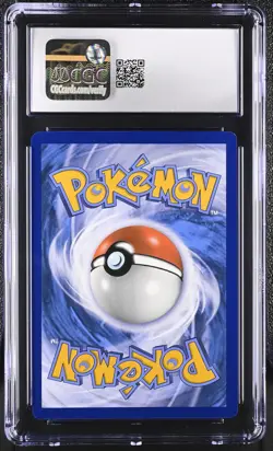 CGC 9 Charizard VSTAR Black Star Promo SWSH262 UPC Pokemon Card - Image 2