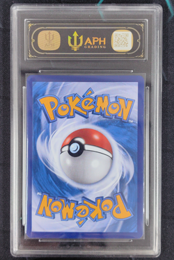APH Black 10 2025 Pokemon Card Chinese Captain Pikachu 0709/09 Gem Pack AR - Image 2