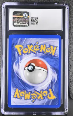 CGC 9 MINT Gyarados 2000 Base Set 2 7/130 Holo Pokemon Card - Image 2
