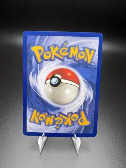 Pokemon TCG Ninetails Holo Rare Card 12/102 Base Set Unlimited 1999 WOTC - Image 2