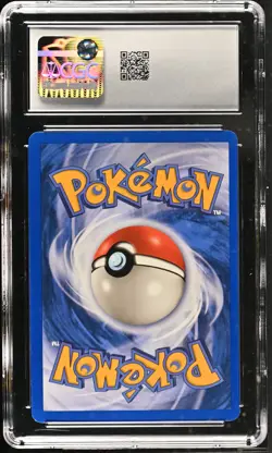 CGC 9.5 MINT+ Cleffa 2003 Skyridge 48/144 Pokemon Card - Image 2