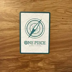 One Piece - The Best PRB02 - NICO ROBIN Textured Don!! Card English - Foil - Image 4