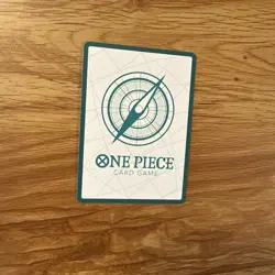 One Piece - The Best PRB02 - NICO ROBIN Textured Don!! Card English - Foil - Image 5