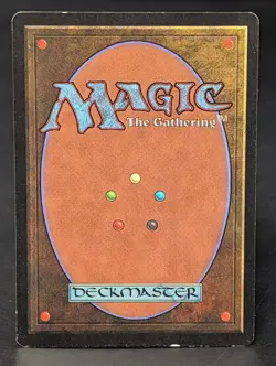 MTG Magic the Gathering Taiga Revised Edition Dual Land - Image 2