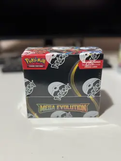 Pokemon TCG - Mega Evolution Enhanced Booster Box Sealed / Brand New - Image 1