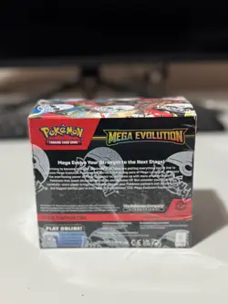 Pokemon TCG - Mega Evolution Enhanced Booster Box Sealed / Brand New - Image 2