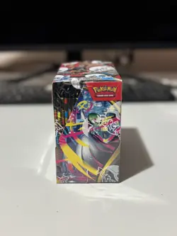 Pokemon TCG - Mega Evolution Enhanced Booster Box Sealed / Brand New - Image 4