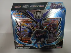 Pokemon TCG Rapid Strike URSHIFU Vmax League Battle Deck - Image 1