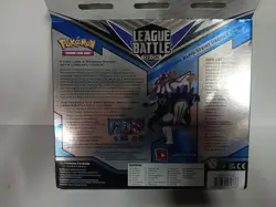 Pokemon TCG Rapid Strike URSHIFU Vmax League Battle Deck - Image 2