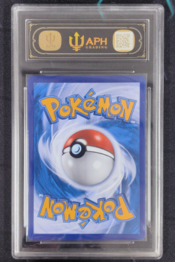 APH Black 10 2025 Pokemon Card Chinese Captain Pikachu 0709/09 Gem Pack AR - Image 2