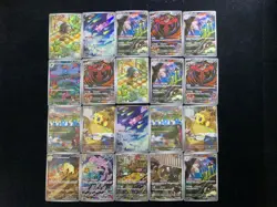2025 Pokemon TCG S-Chinese CSV5C Houndour Gloom Yveltal #135/129 AR Lot*20 BL25 - Image 1