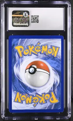 CGC 9 MINT Charizard 2016 Evolutions 11/108 Holo Pokemon Card - Image 2